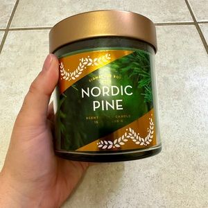 Target Nordic Candle!!